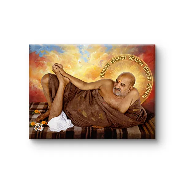 Nimkaroli_Baba_Canvas_Painting