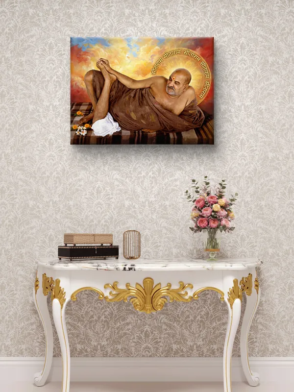 Nimkaroli_Baba_Canvas_Painting