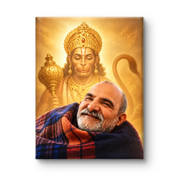 Nimkaroli_Baba_Canvas_Painting