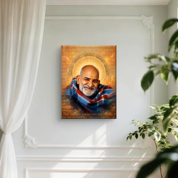 Nimkaroli_Baba_Canvas_Painting