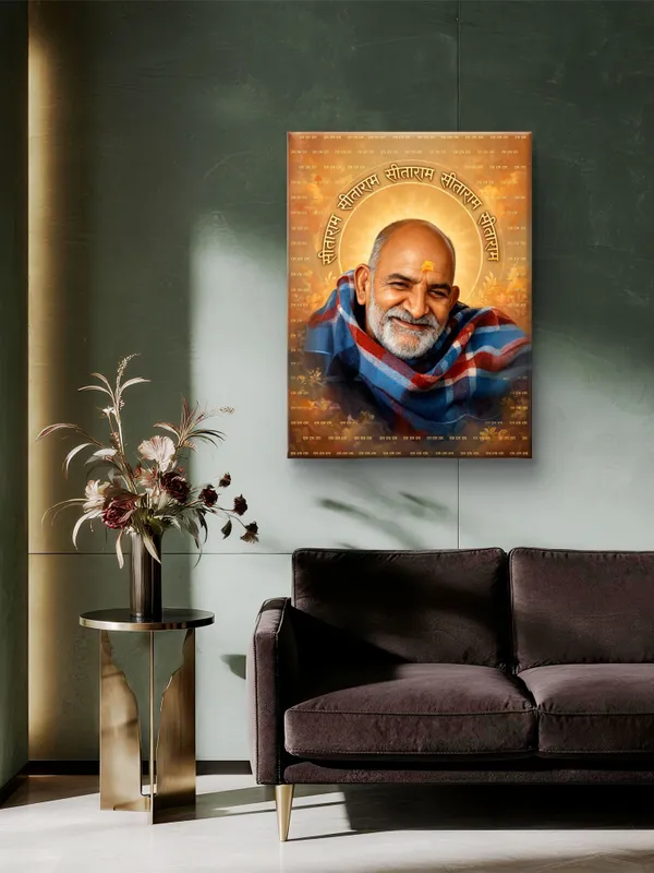 Nimkaroli_Baba_Canvas_Painting