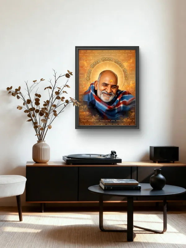 Nimkaroli_Baba_Frame