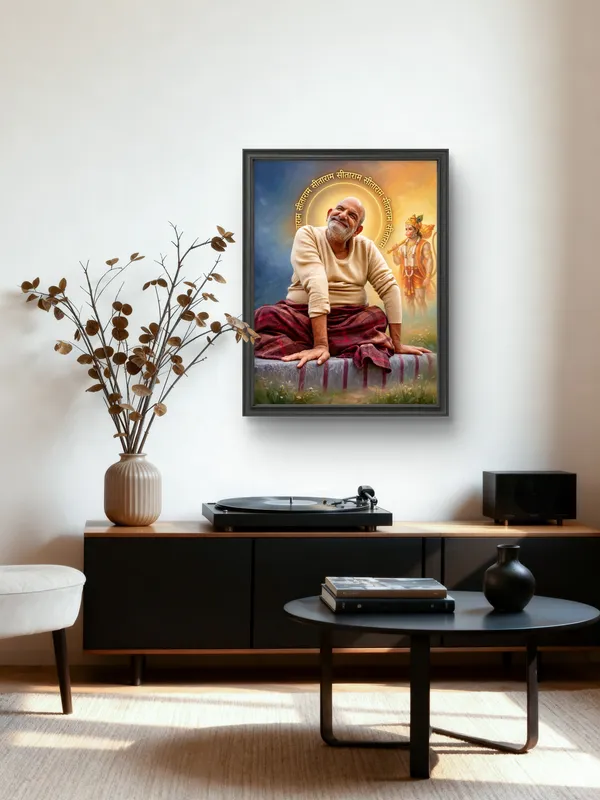 Nimkaroli_Baba_Frame