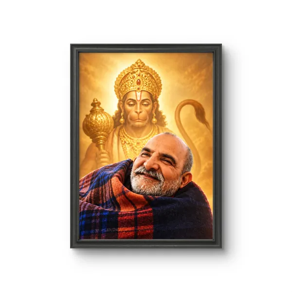Nimkaroli_Baba_Frame