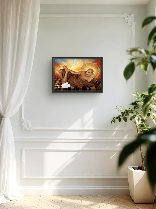 Nimkaroli_Baba_Frame