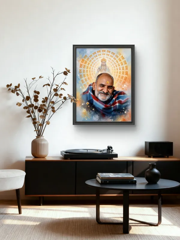 Nimkaroli_Baba_Frame