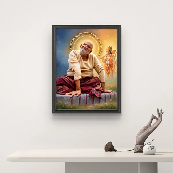 Nimkaroli_Baba_Frame