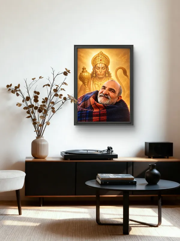 Nimkaroli_Baba_Frame