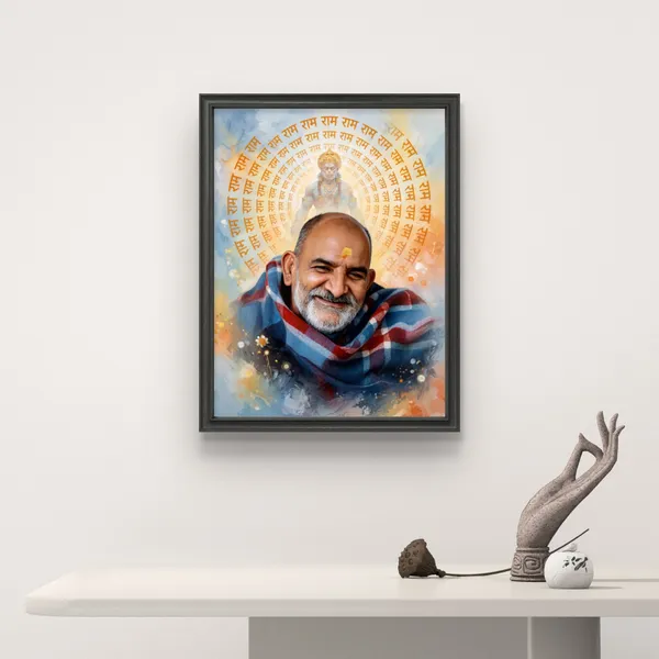 Nimkaroli_Baba_Frame