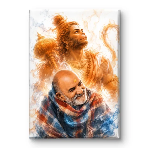 VSK_ART_Neem_Karoli_Baba_Canvas_Wall_Painting_|_Maharaj_Ji_HD_Canvas_Frame_for_Home_Temple,_Meditation_&_Living_Room_Wall_Decor_|_Spiritual_Religious_Gift