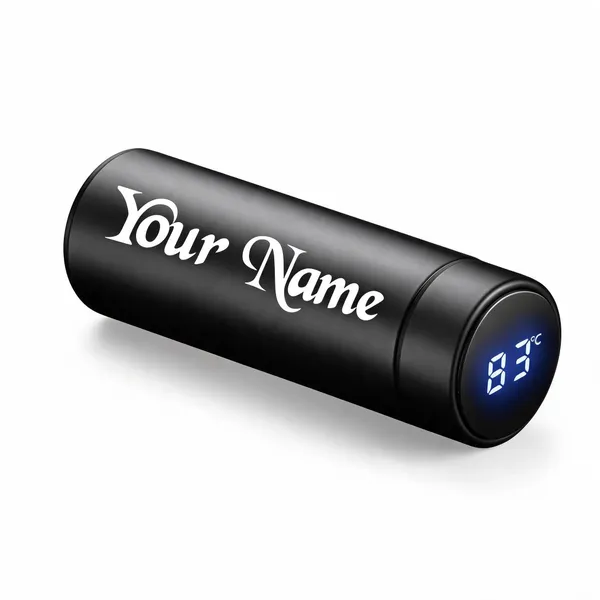 Metal_Customizable_Temperature_Bottle_Black