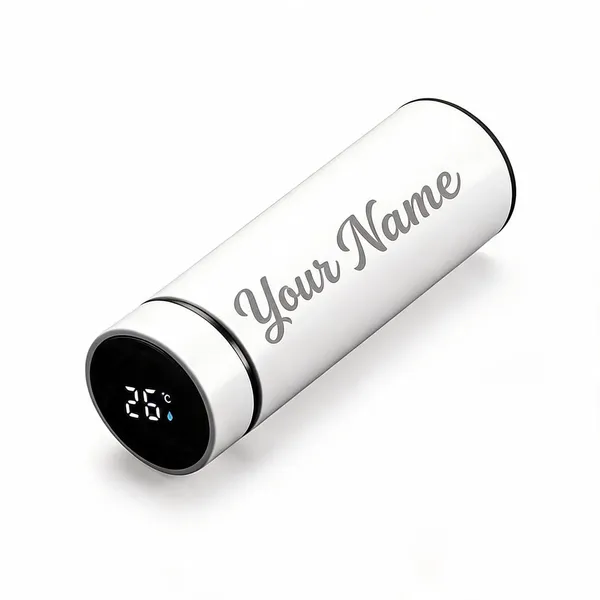 Metal_Customizable_Temperature_Bottle_Black_And_White