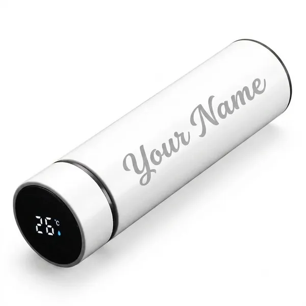 Metal_Customizable_Temperature_Bottle_Black_And_White