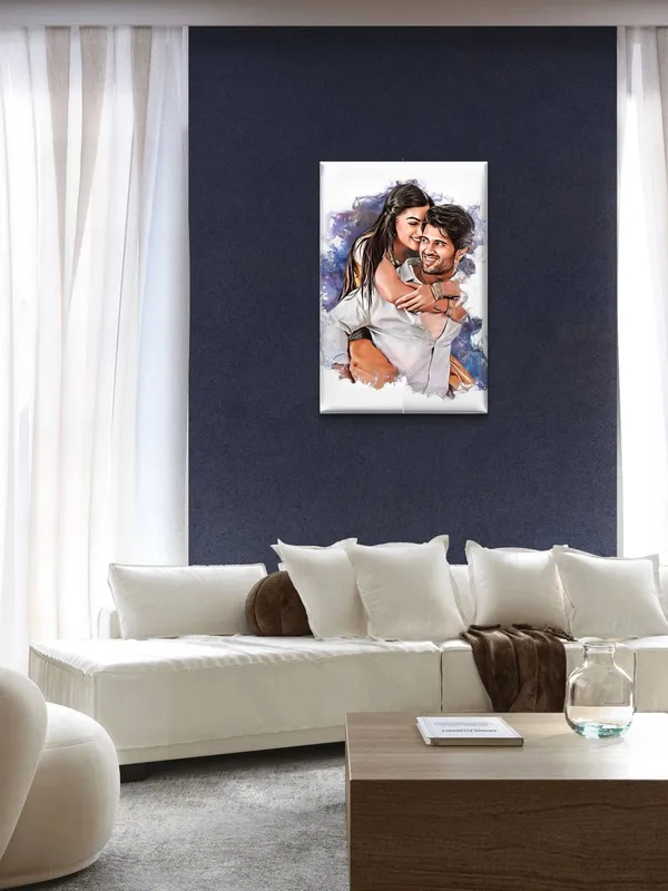 Canvas_Gallery_Wrap_Digital_Smoke_Oil_Painting_White