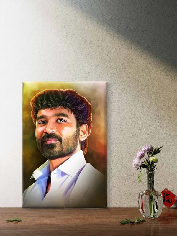 Canvas_Gallery_Wrap_Customizable_Digital_Oil_Painting_White