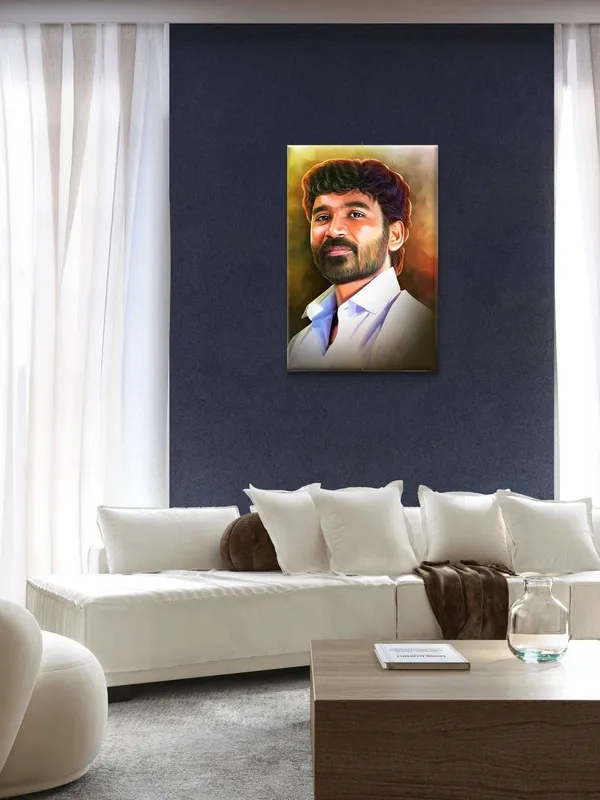 Canvas_Gallery_Wrap_Customizable_Digital_Oil_Painting_White