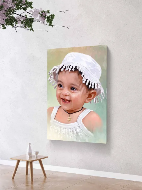 Canvas_Wood_Gallery_Wrapped_Digital_Oil_Painting_Wall_Art