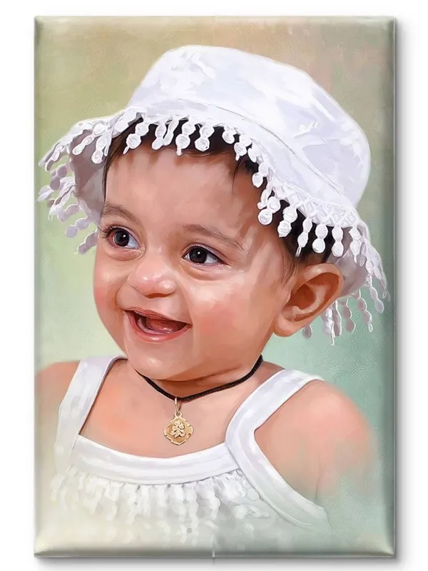 Canvas_Wood_Gallery_Wrapped_Digital_Oil_Painting_Wall_Art