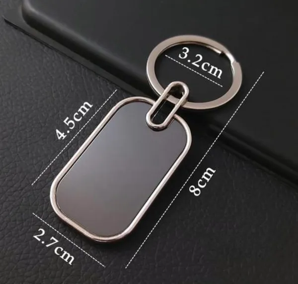 Silver_Metal_Customizable_Keychain