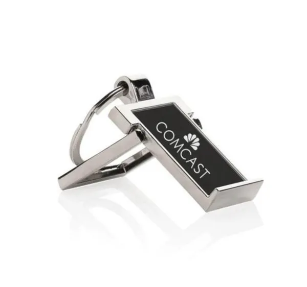 Silver_Metal_Customizable_Keychain