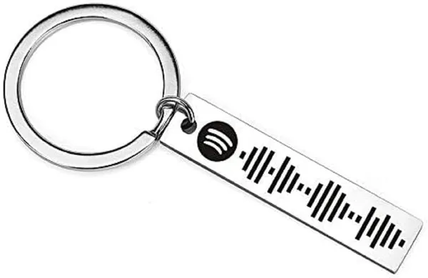 Silver_Metal_Customizable_Keychain