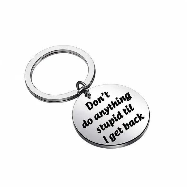 Silver_Metal_Customizable_Keychain
