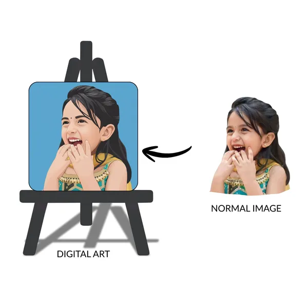 Plastic_Sublimation_Black_Customizable_Mini_Stand_Frame