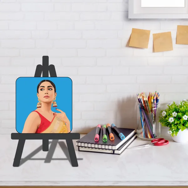 Plastic_Sublimation_Black_Customizable_Mini_Stand_Frame