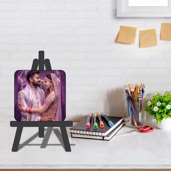 Plastic_Sublimation_Black_Customizable_Mini_Stand_Frame
