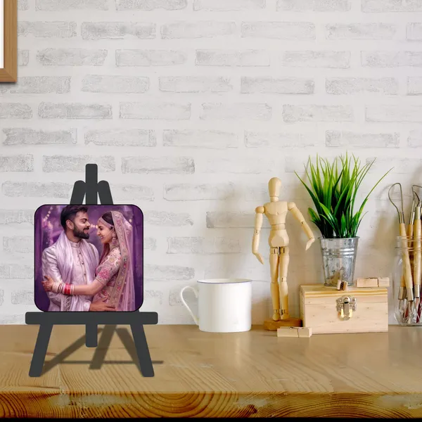 Plastic_Sublimation_Black_Customizable_Mini_Stand_Frame