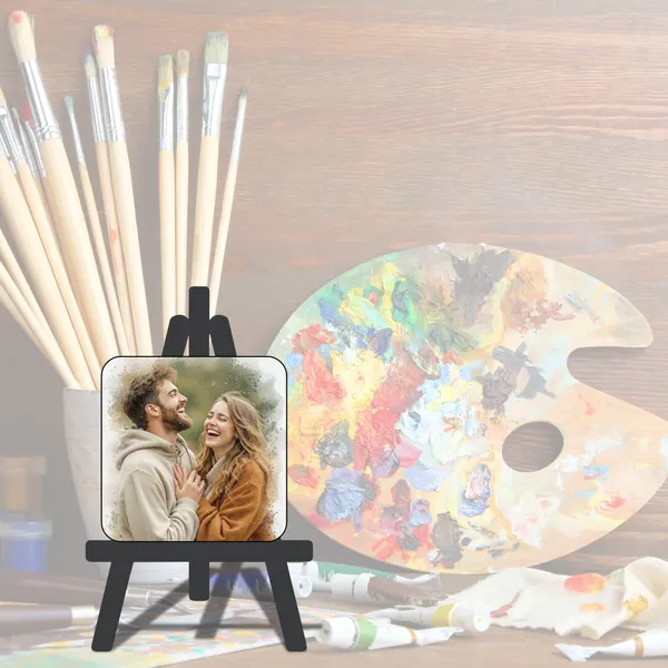 Plastic_Sublimation_Black_Customizable_Mini_Stand_Frame
