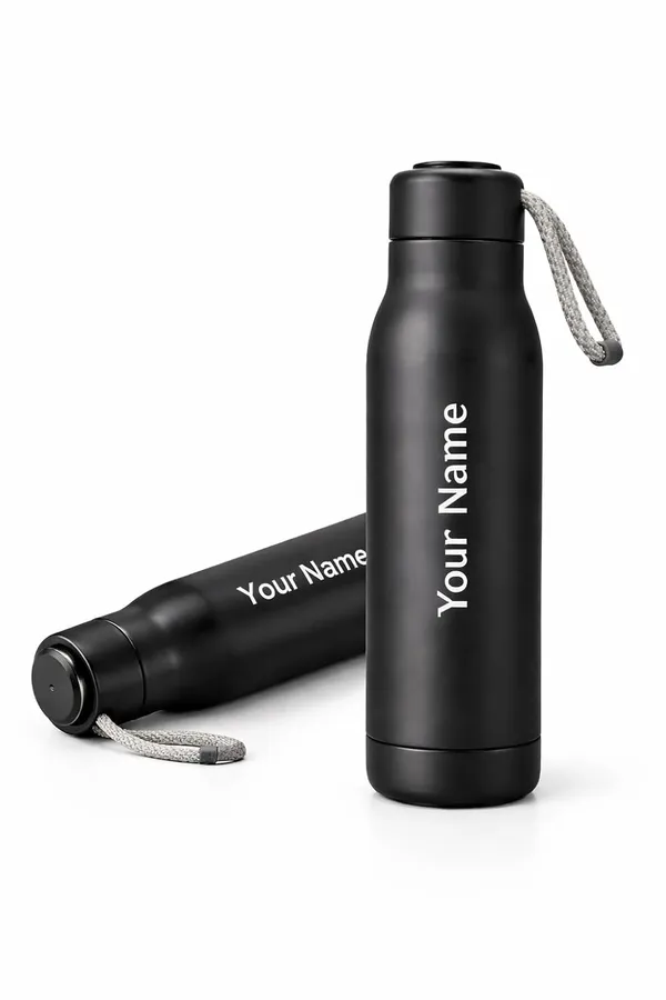 Metal_Black_Laser_Engraved_Customizable_Bottle