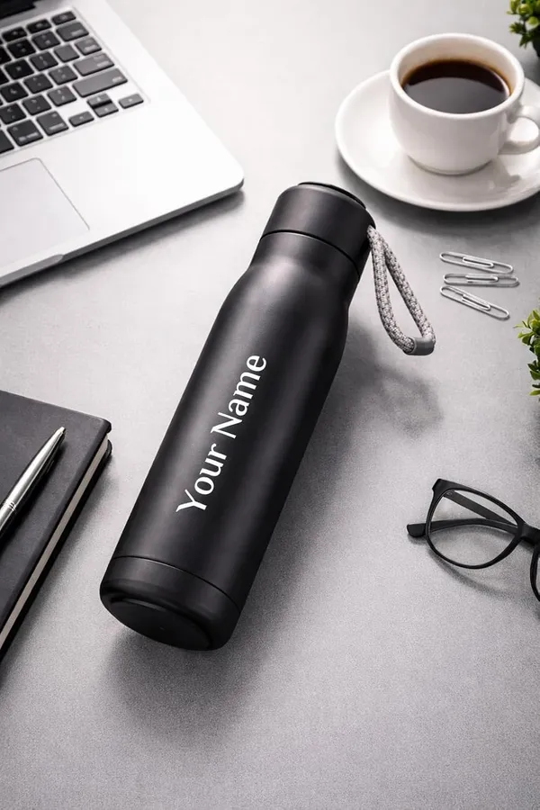 Metal_Black_Laser_Engraved_Customizable_Bottle