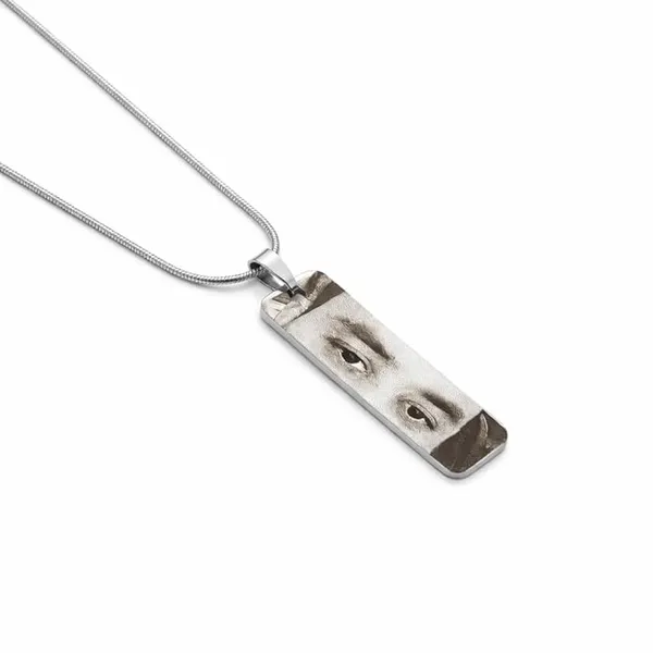 Silver_Metal_Customizable_Pendant