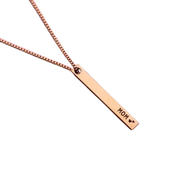 Light_Brown_Metal_Customizable_Pendant