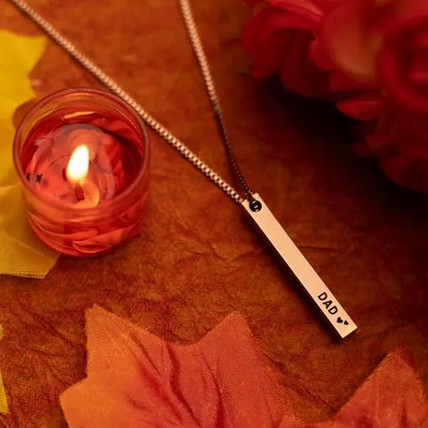 Light_Brown_Metal_Customizable_Pendant