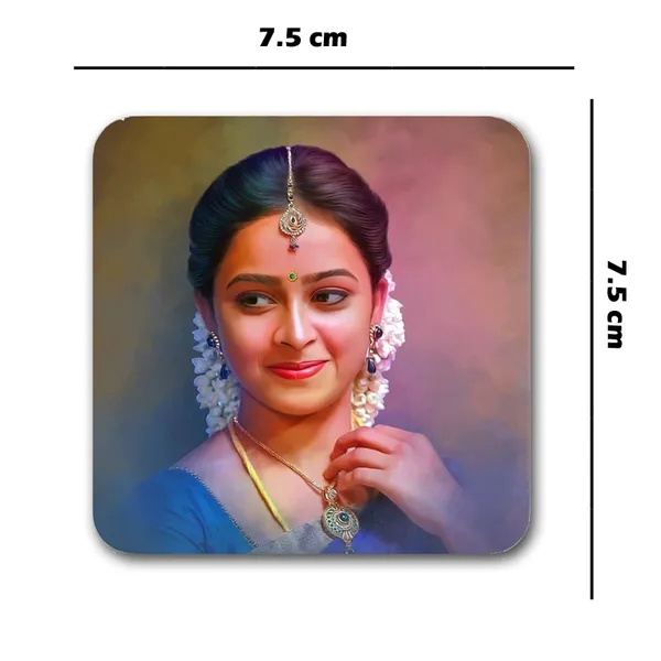 White_Customizable_Fridge_Magnet