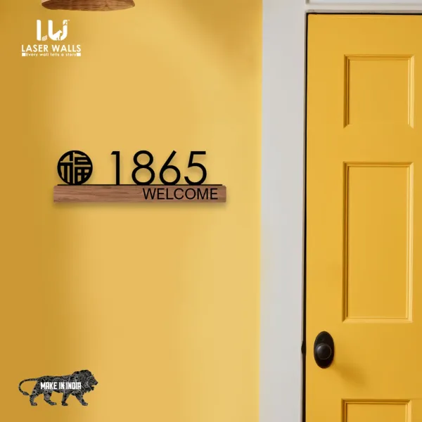 Door_Number_For_Apartment_And_Flats_Indoor_Signages_Wood_Signages