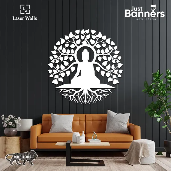 Buddha_Tree_Metal_Wall_Art_Metal_Art_Gift_Liviing_Room_Decor_Buddha_Metal_Art_Foray