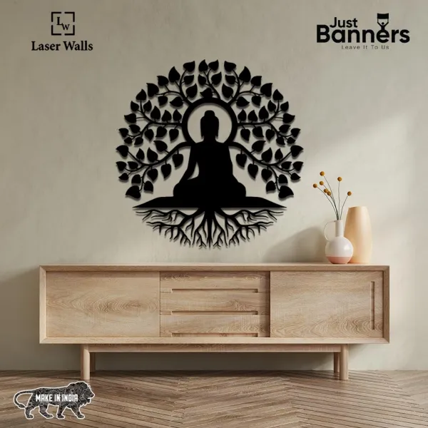 Buddha_Tree_Metal_Wall_Art_Metal_Art_Gift_Liviing_Room_Decor_Buddha_Metal_Art_Foray