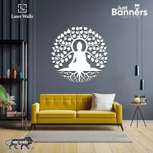 Buddha_Tree_Metal_Wall_Art_Metal_Art_Gift_Liviing_Room_Decor_Buddha_Metal_Art_Foray