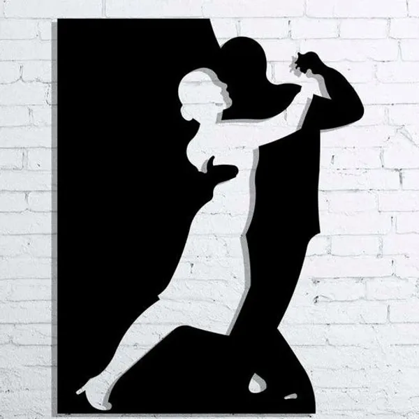 Salsa_Dance_Metal_Art_From_Laserwall_Tango_Metal_Wall_Decor_Salsa_Metal_Sign_Set_Gift