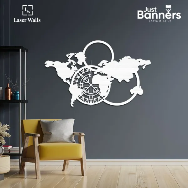 Map_Metal_Art_From_Laserwall_Metal_World_Map_Wall_Art_Metal_Wall_Decor_Metal_Wall_Art_Housewarming_Gift_World_Map_Metal_Wall_Sign_Travel