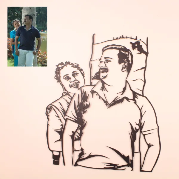 Couple_Portrait_From_Laserwall_Photo_Clones_Metal_Portrait_Gift_Anniversary_Gift