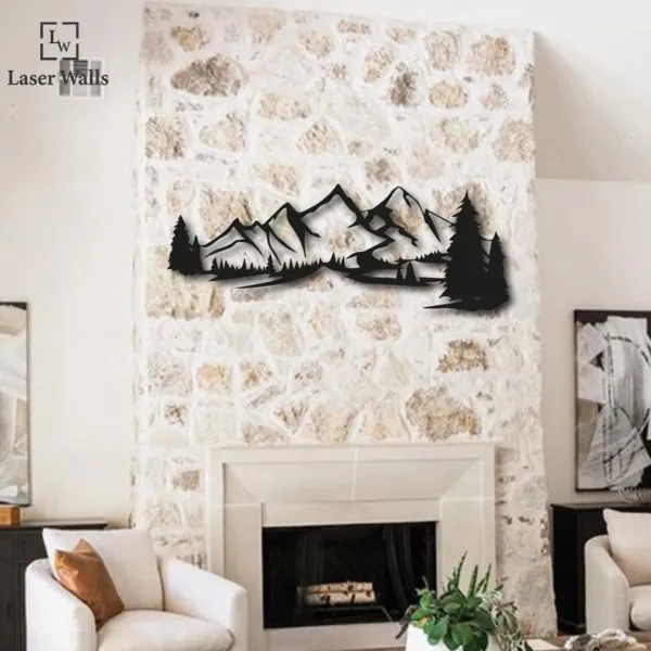 Landscape_Ii_From_Laserwall_Landscape_Metalwall_Art_Home_Decor_Wall_Hanging_Housewarming_Gifts_Gifts_Interior_Decor_Mountains_Decal