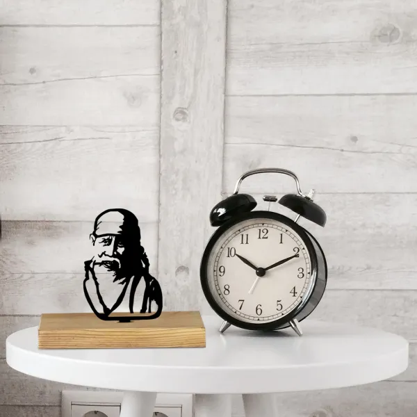 Saibaba_Table_Top_Saibaba_Metal_Art_Home_Decor