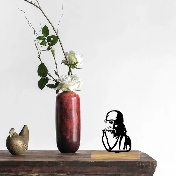 Saibaba_Table_Top_Saibaba_Metal_Art_Home_Decor