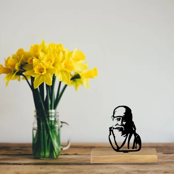 Saibaba_Table_Top_Saibaba_Metal_Art_Home_Decor