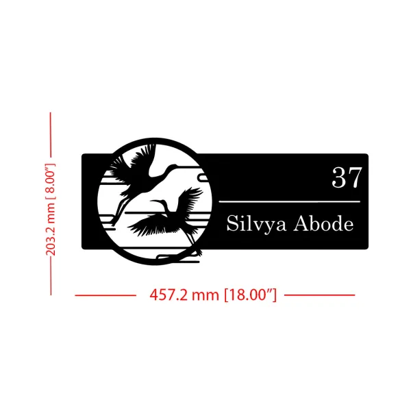 Farm_House_House_Name_Plate_Number_Plate_Wooden_Name_Plate_Customised_Number_Plate_Steel_Name_Plate_Lasercut_Name_Plate