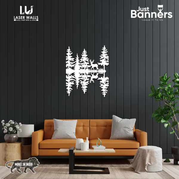 Lake_And_Forest_Silhouette_Metal_Wall_Art_Deer_And_Forest_Metal_Wall_Decor_Forest_Metal_Art_Farmhouse_Decor_Wall_Hanging_Gift_Laserwall